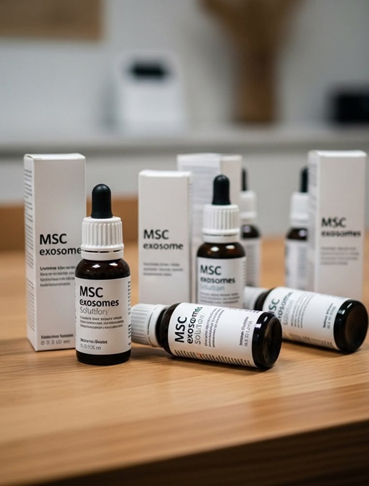 Exosome therapy for hair loss: tomorrow's breakthrough or expensive hype?