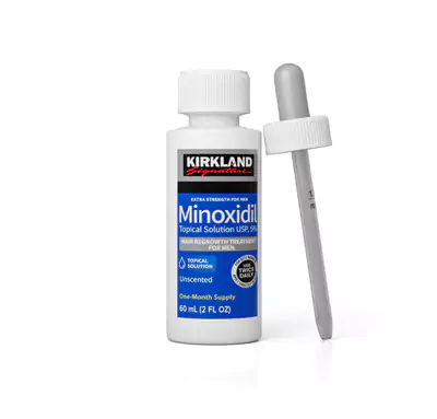 Minoxidil-guide: skum vs. oral, og shedding-fasen