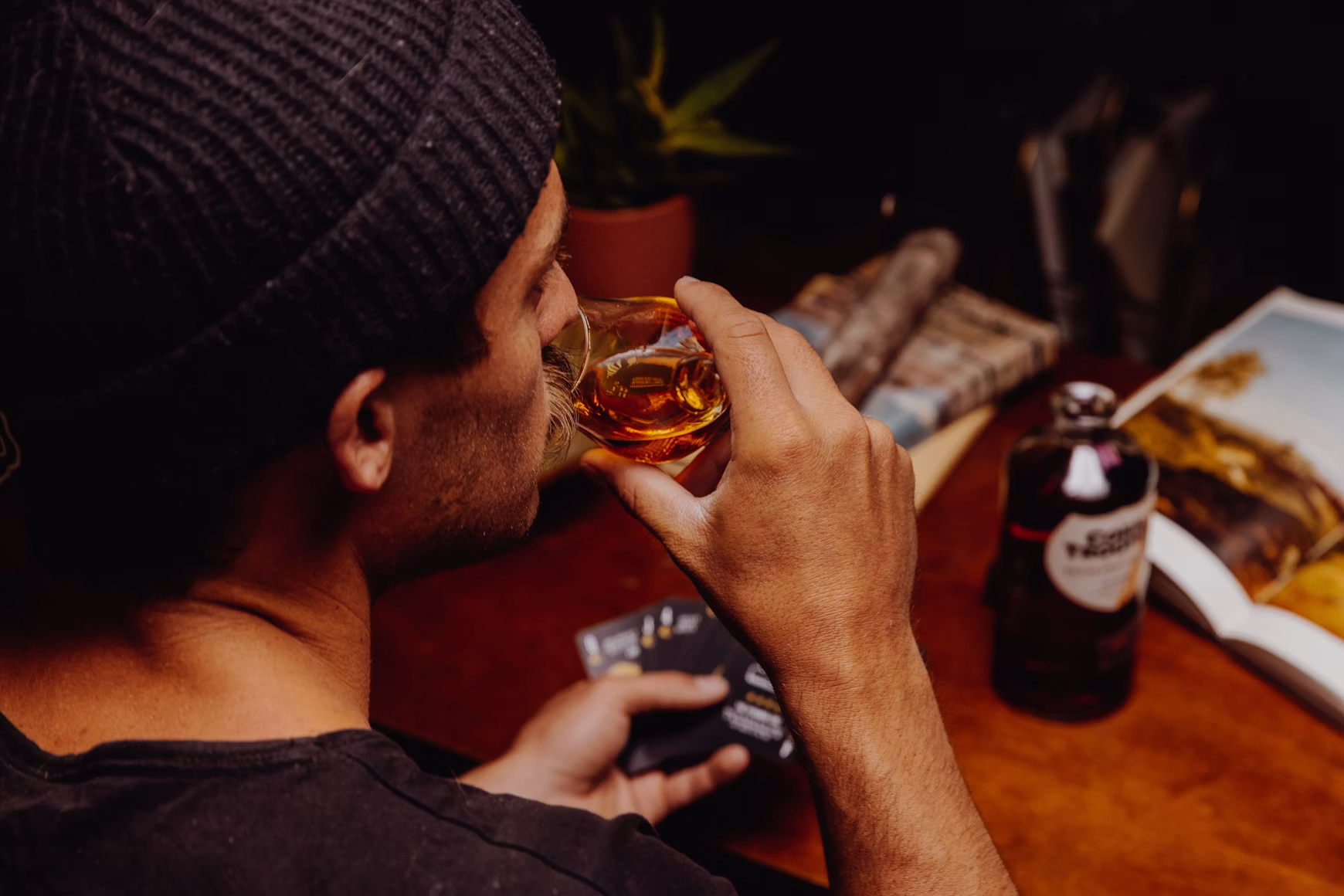 Alkoholens effekt på läkningen