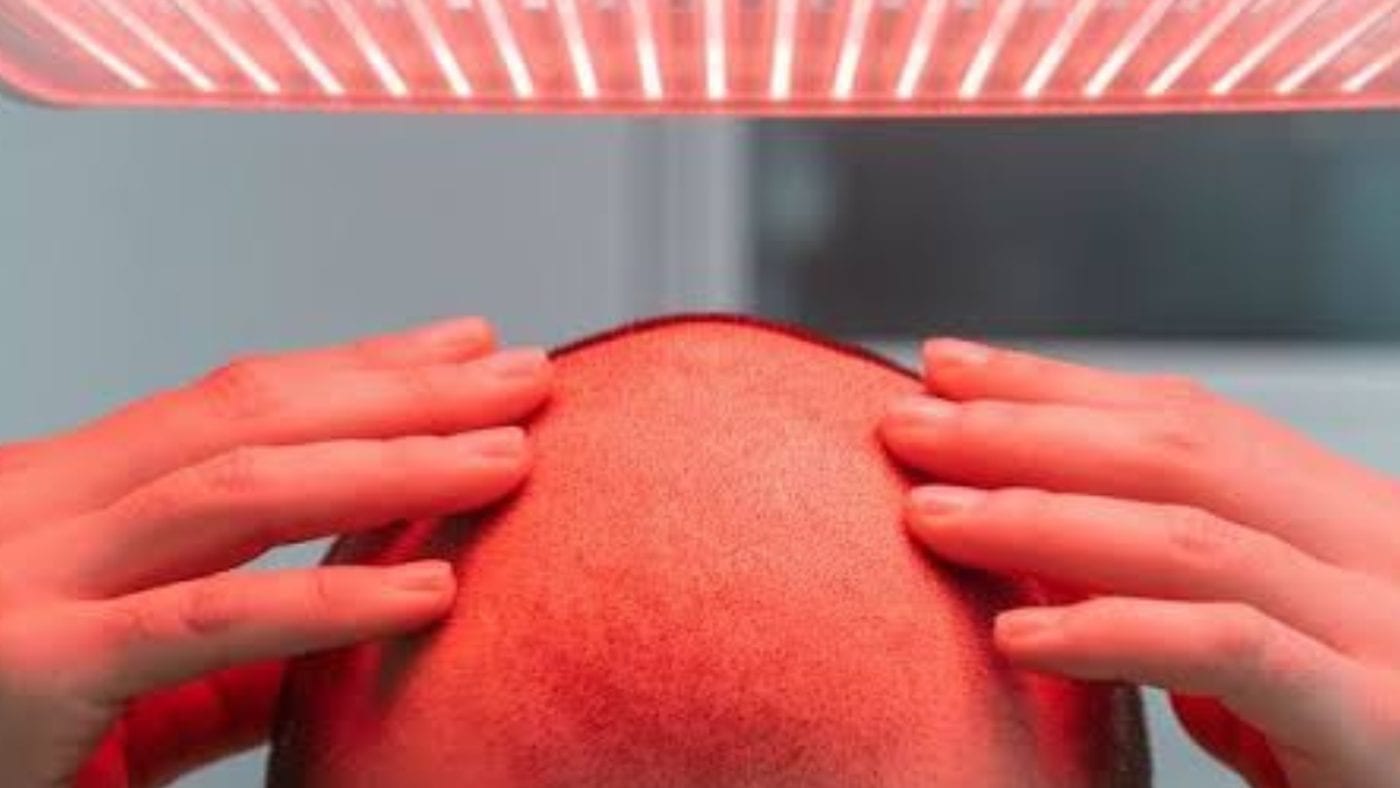 LLLP – Low-Level Laser/Light Therapy