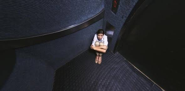 Platzangst und Verträglichkeit der Druckkammer