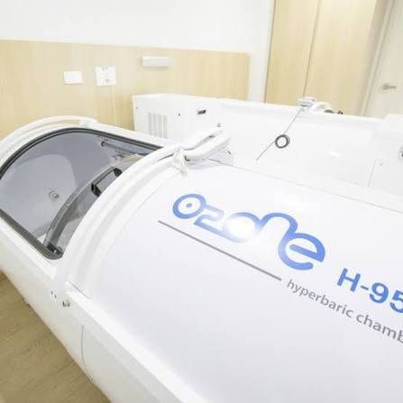 HBOT och graftens överlevnad hos patienter med diabetes