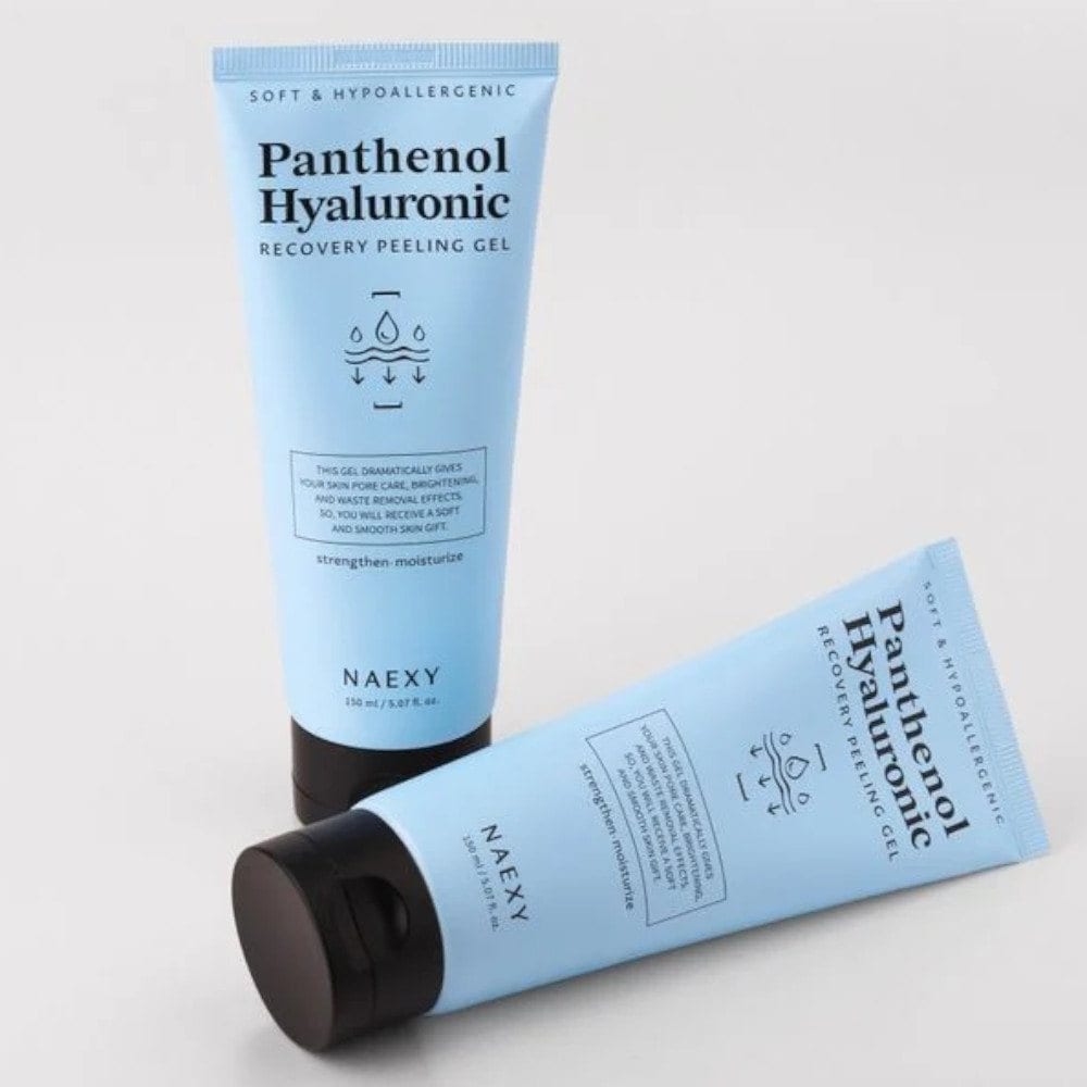 Panthenol and healing gels: do they help?