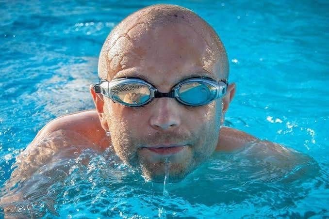 Swimming pools after hair transplant