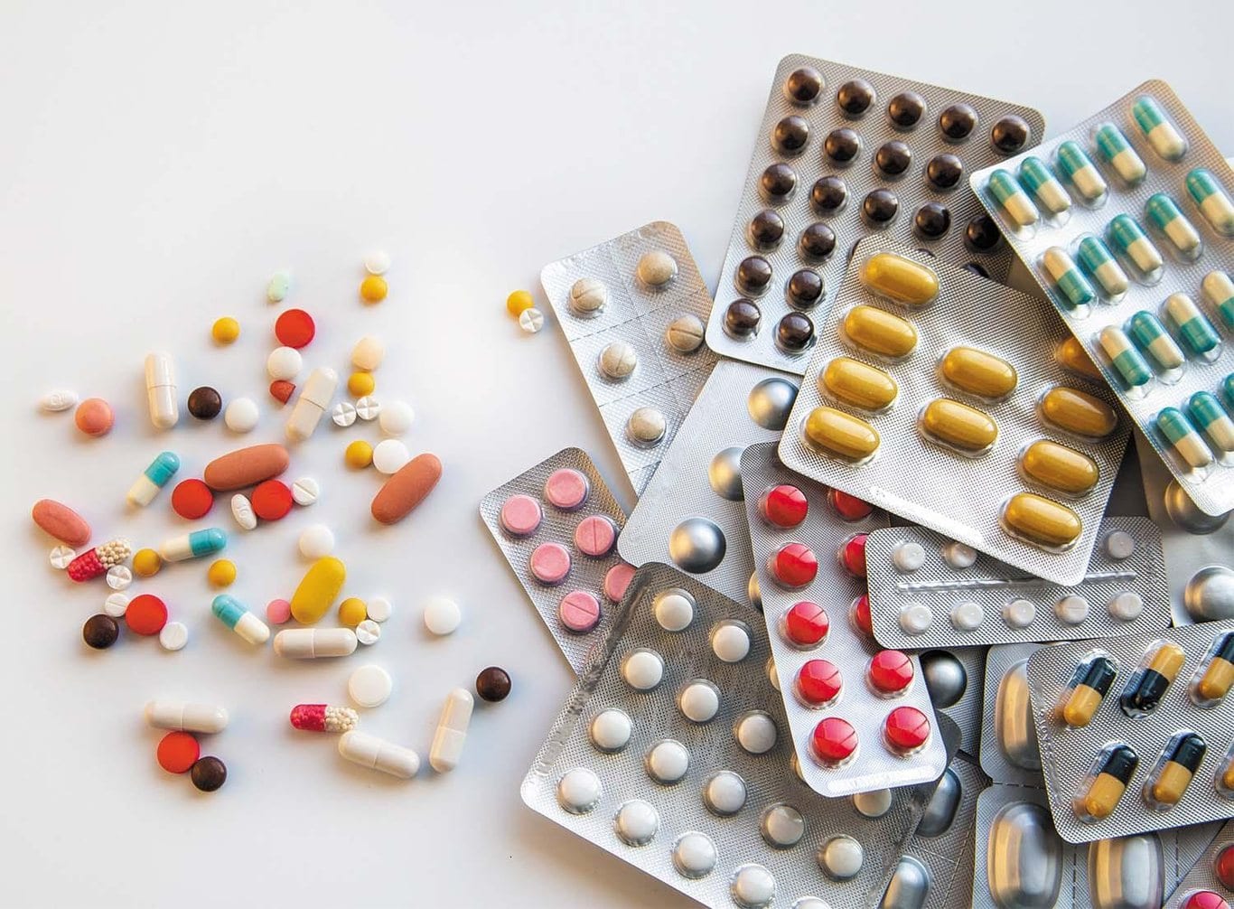 Att kombinera operation med långvarig medicinering