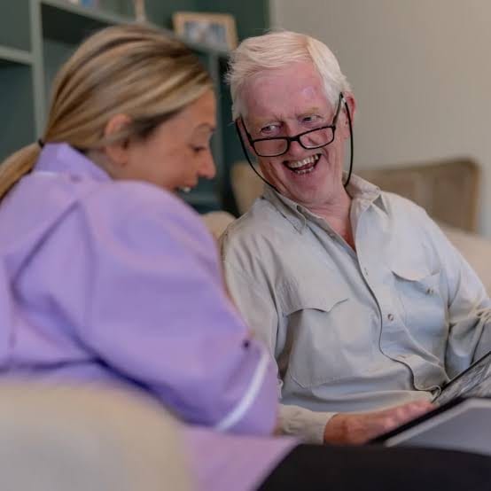Long-term outcomes in patients over 60