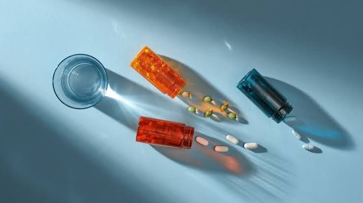 Medications for post-op folliculitis