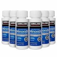 Kopimedicin eller originalt minoxidil