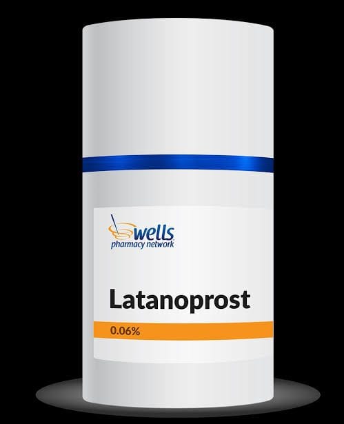 Latanoprost und Bimatoprost für das Haarwachstum
